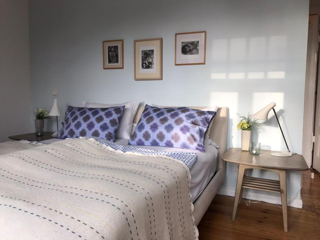 Pension Villa Fortuna 뤼벤 외부 사진