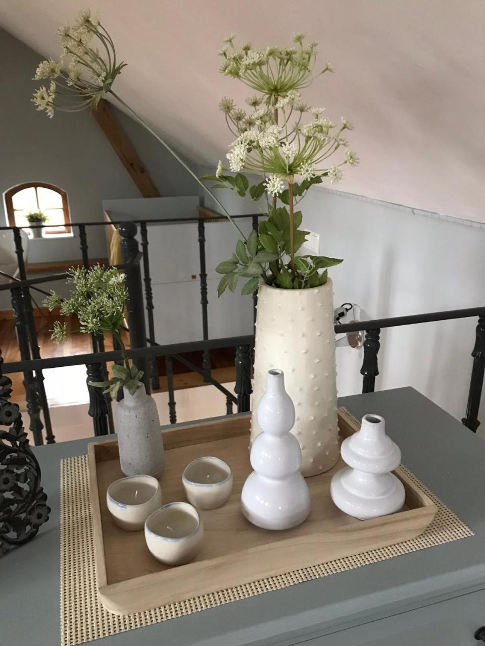 Pension Villa Fortuna 뤼벤 외부 사진