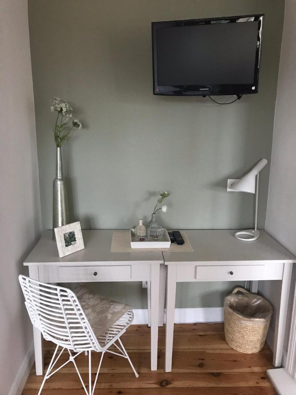Pension Villa Fortuna 뤼벤 외부 사진