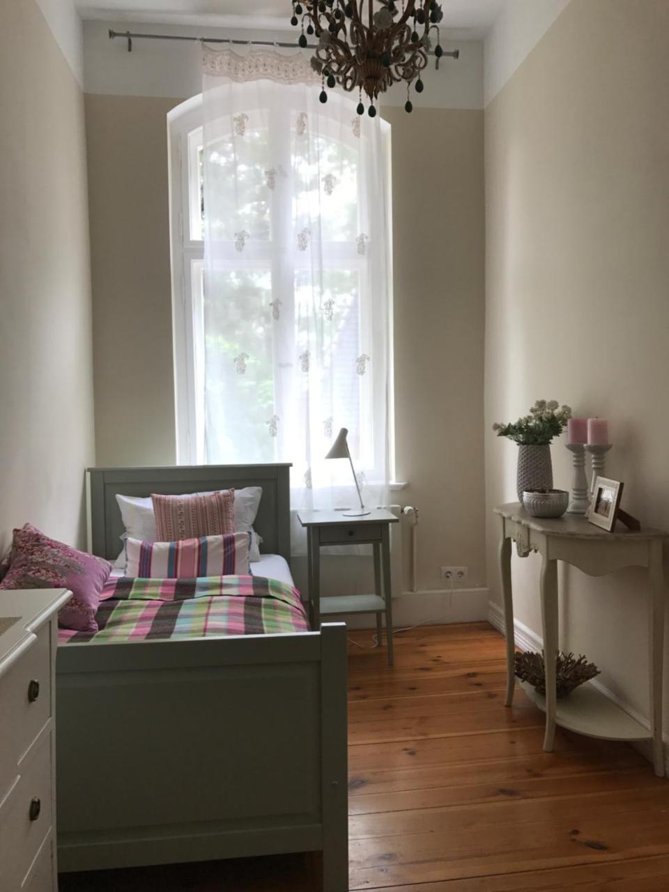Pension Villa Fortuna 뤼벤 외부 사진